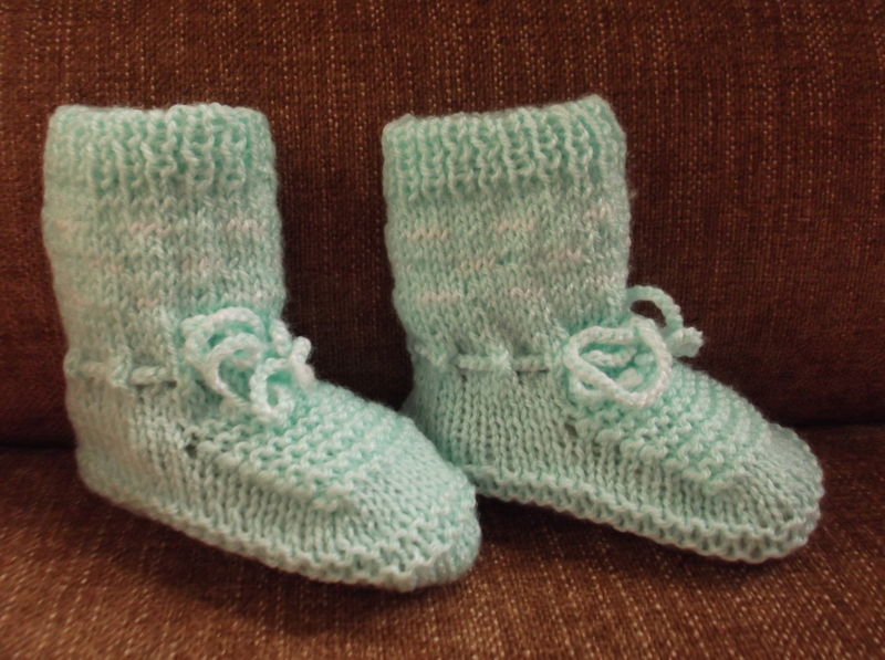 Botinhas Bebé (3)