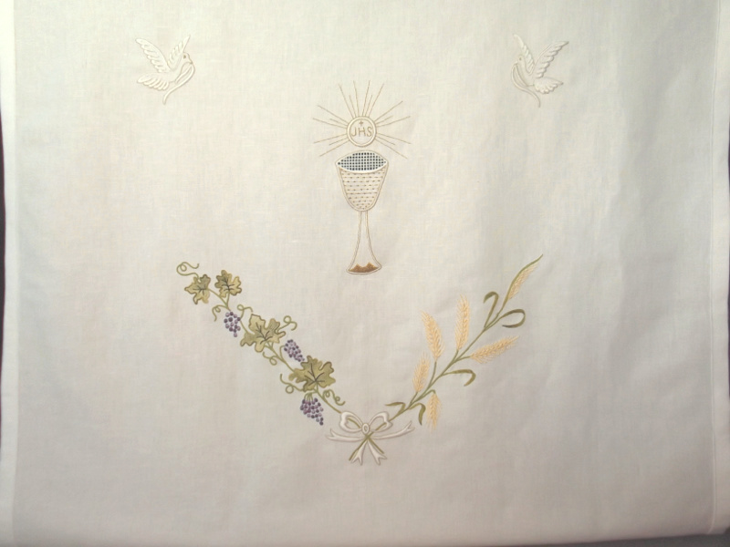Toalha de Altar